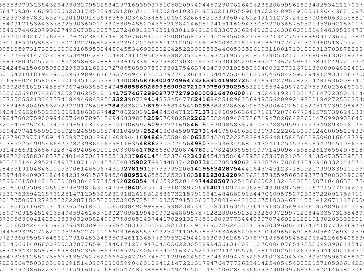 День числа «Пи»