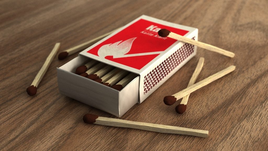 Международный день спички