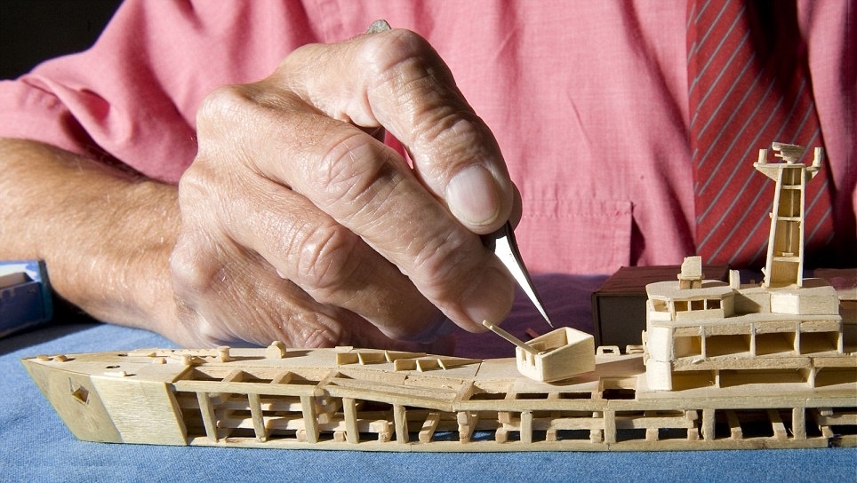 День спичечного кораблестроения