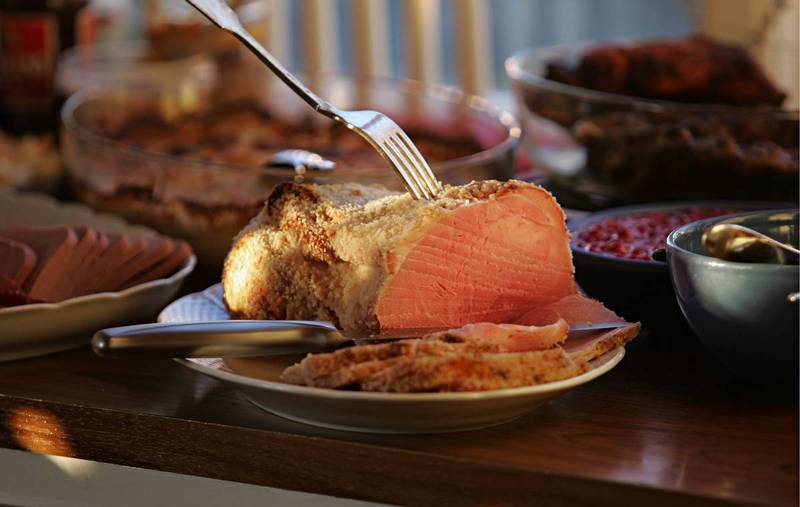 Домочадцев день, или Рождественский мясоед