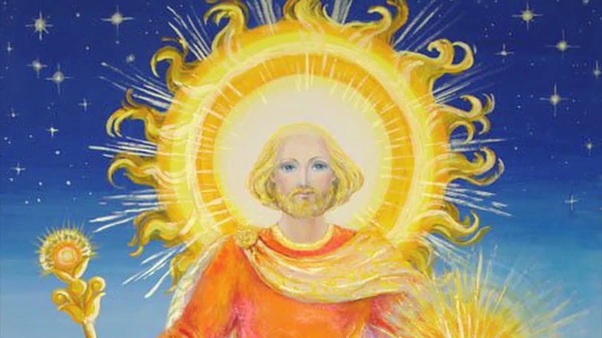 Ярило с вилами