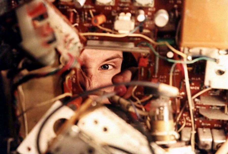 Всемирный день радиолюбителя