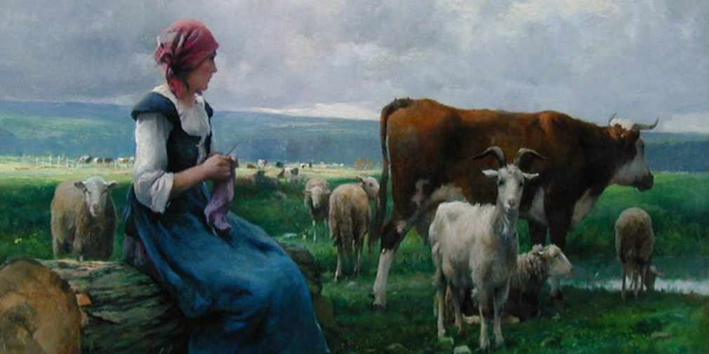 Егорий Вешний (Юрьев день)