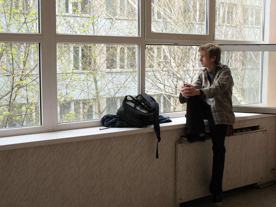 День прогуливания уроков