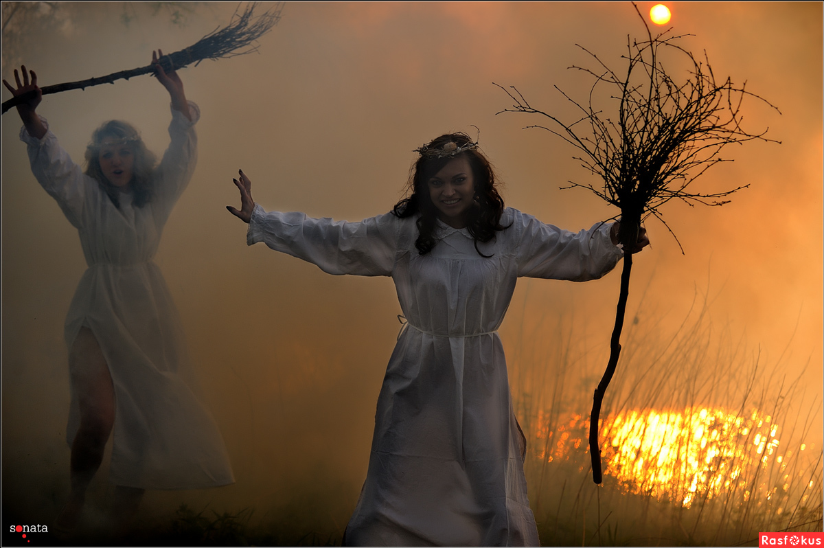 Вальпургиева ночь