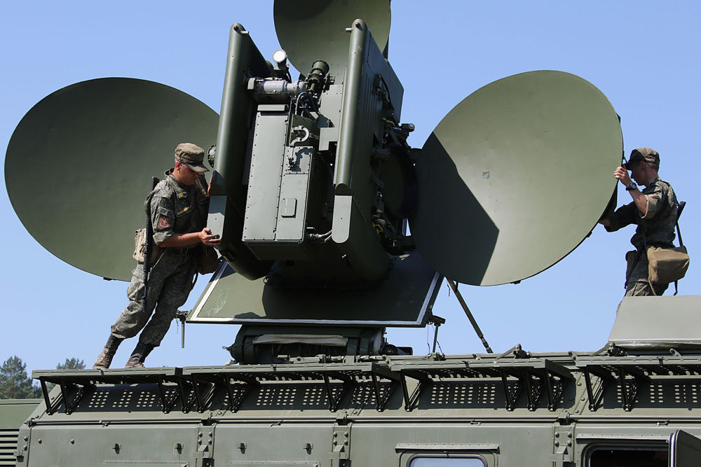 День специалиста по радиоэлектронной борьбе в России