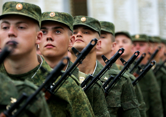 Всероссийский день призывника