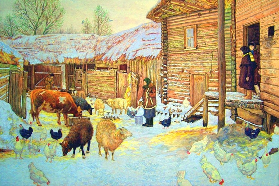 Великий Велесов день