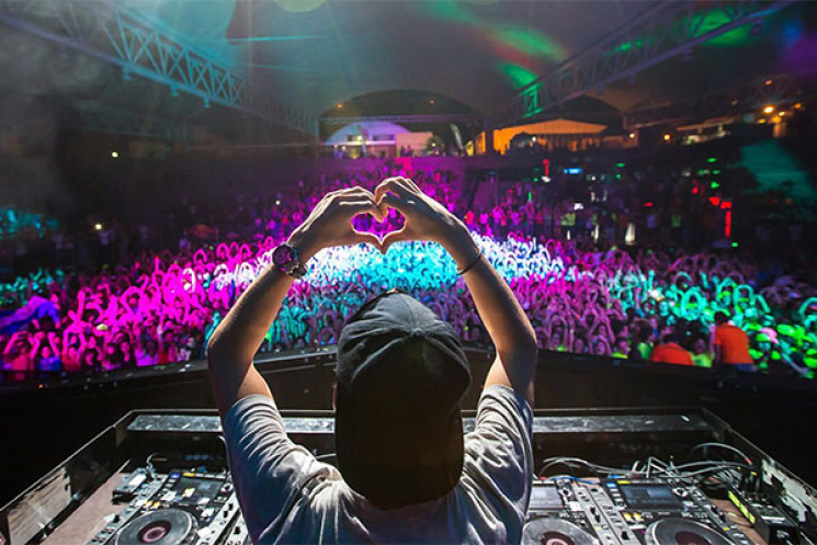 Всемирный день ди-джея