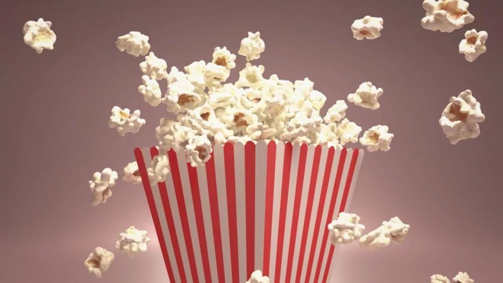 День рождения воздушной кукурузы