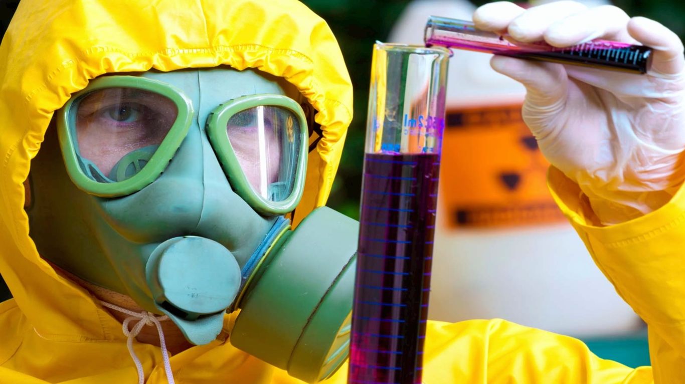 День химической безопасности