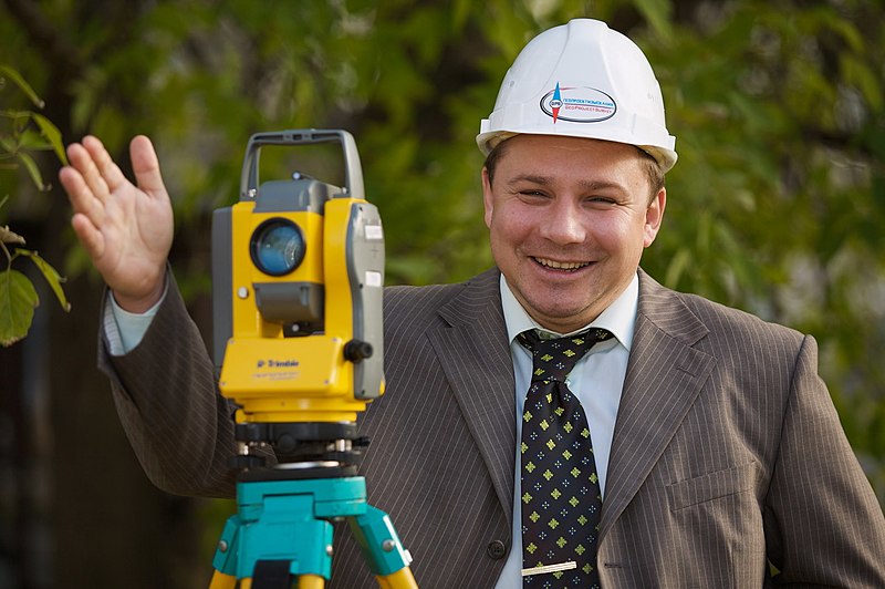 День кадастрового инженера в России