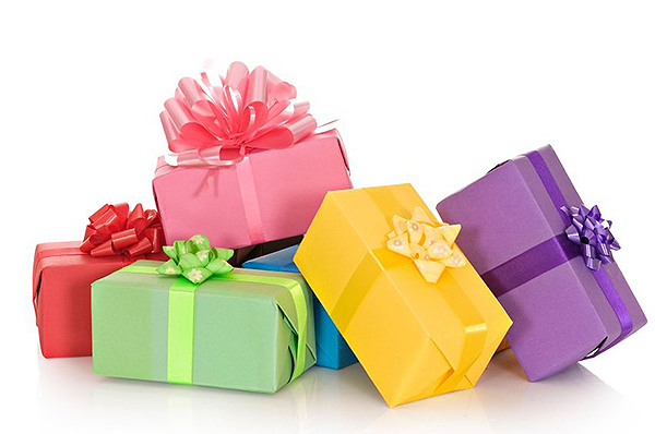 День заказа подарков Деду Морозу