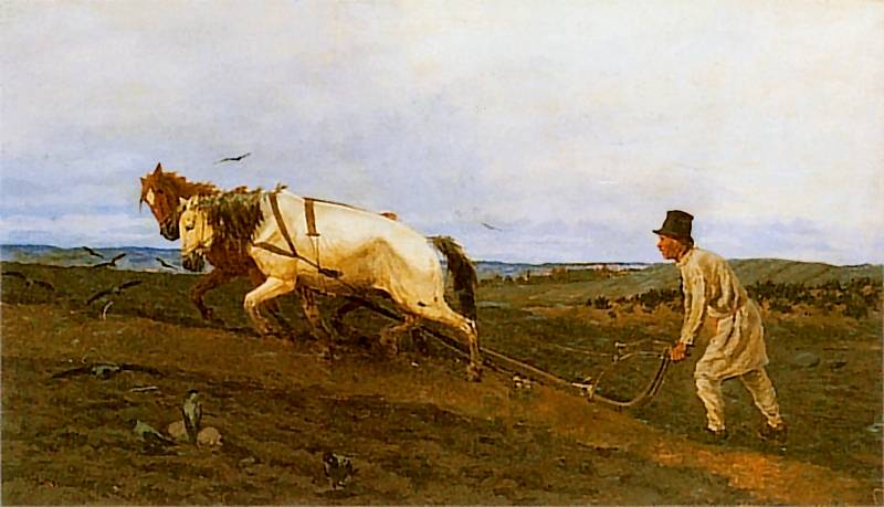 Еремей Запрягальник