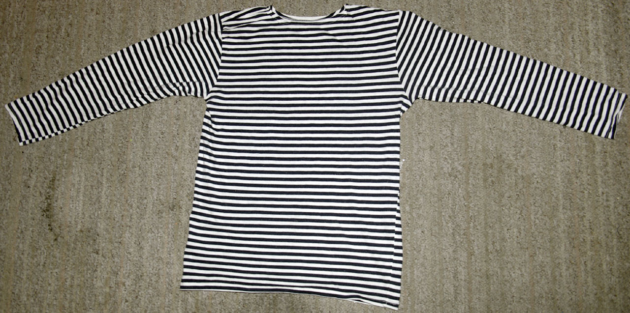 День рождения русской тельняшки