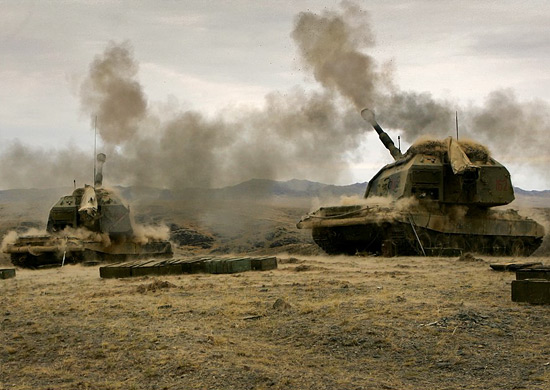 День ракетных войск и артиллерии в России и Беларуси