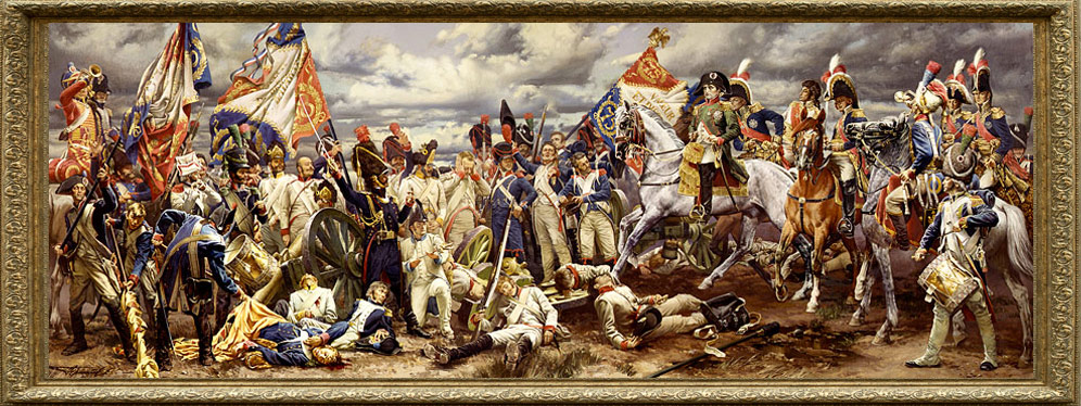 Александр I подписал манифест об окончании Отечественной войны