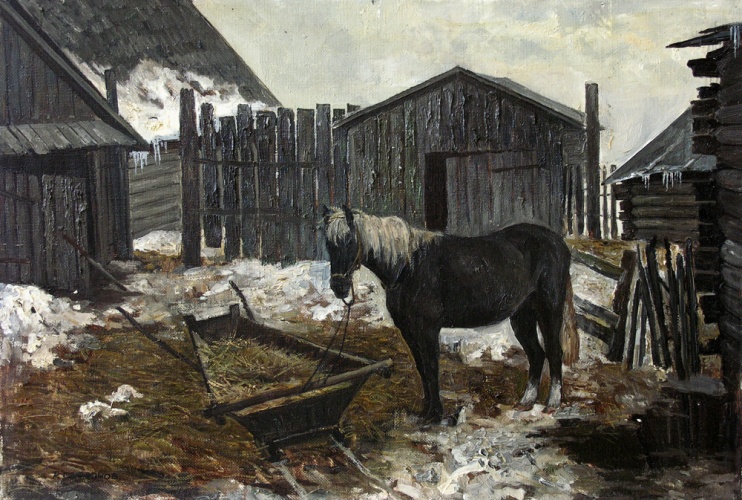 Петр-полукорм