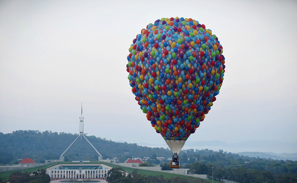 Праздник приятных неожиданностей
