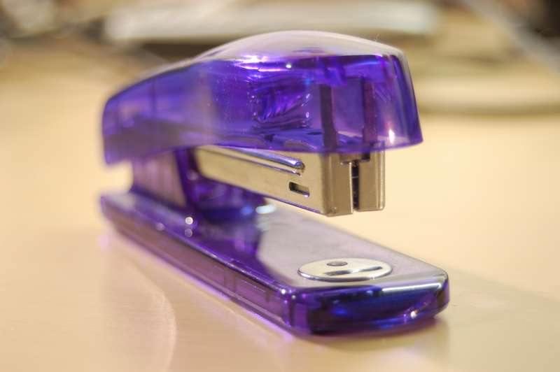 День рождения степлера