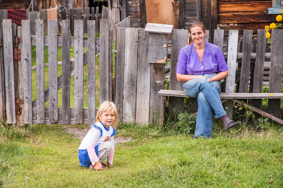 Международный день сельских женщин