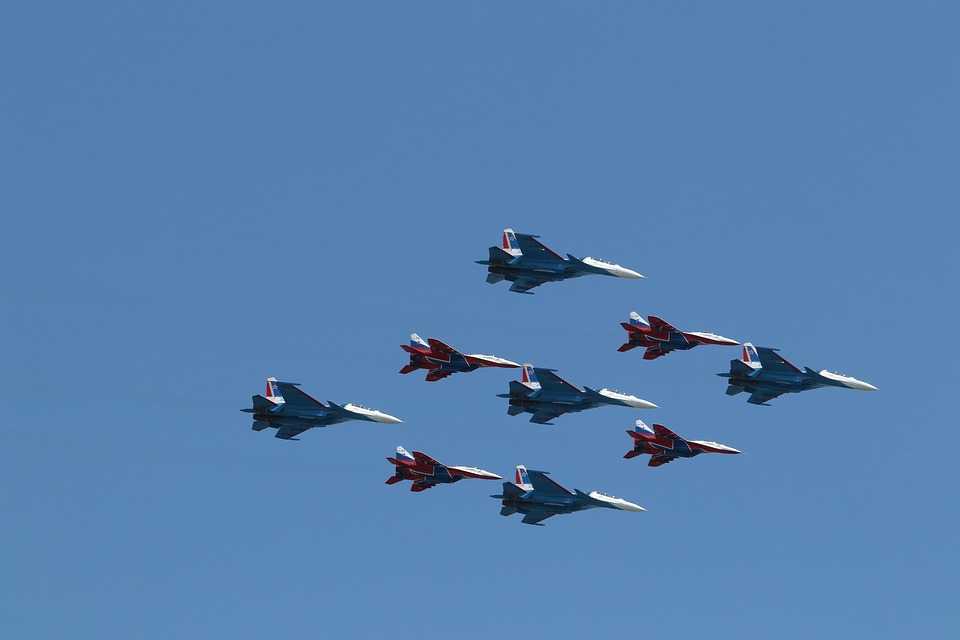 День Воздушного Флота России