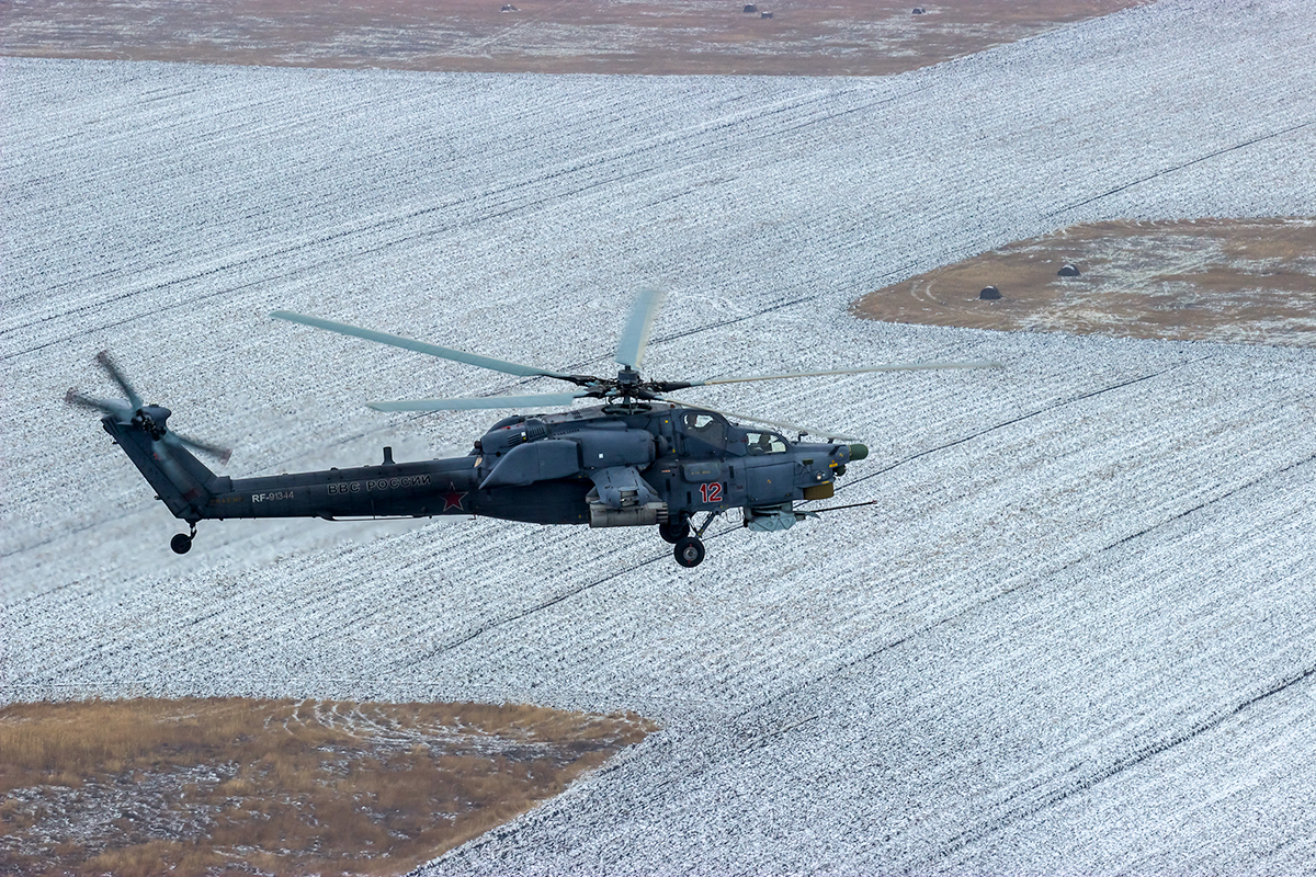 День инженерно-авиационной службы ВКС России