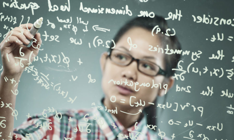 День математика