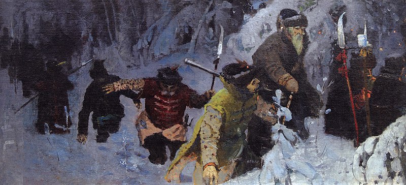 День подвига Ивана Сусанина