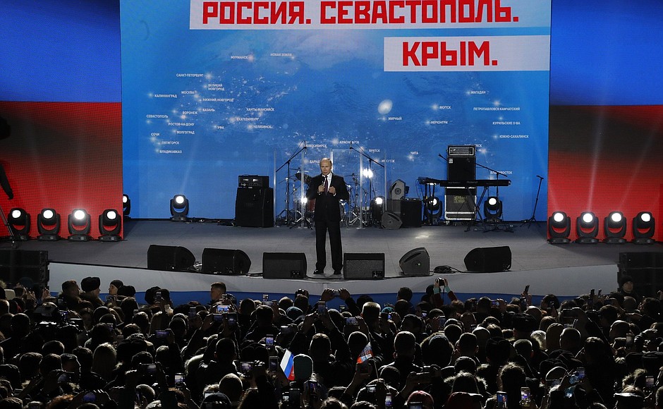 День референдума в Крыму