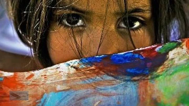 Международный день невинных детей - жертв агрессии