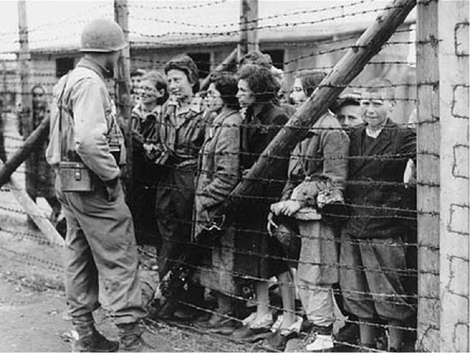 Международный день памяти жертв Холокоста