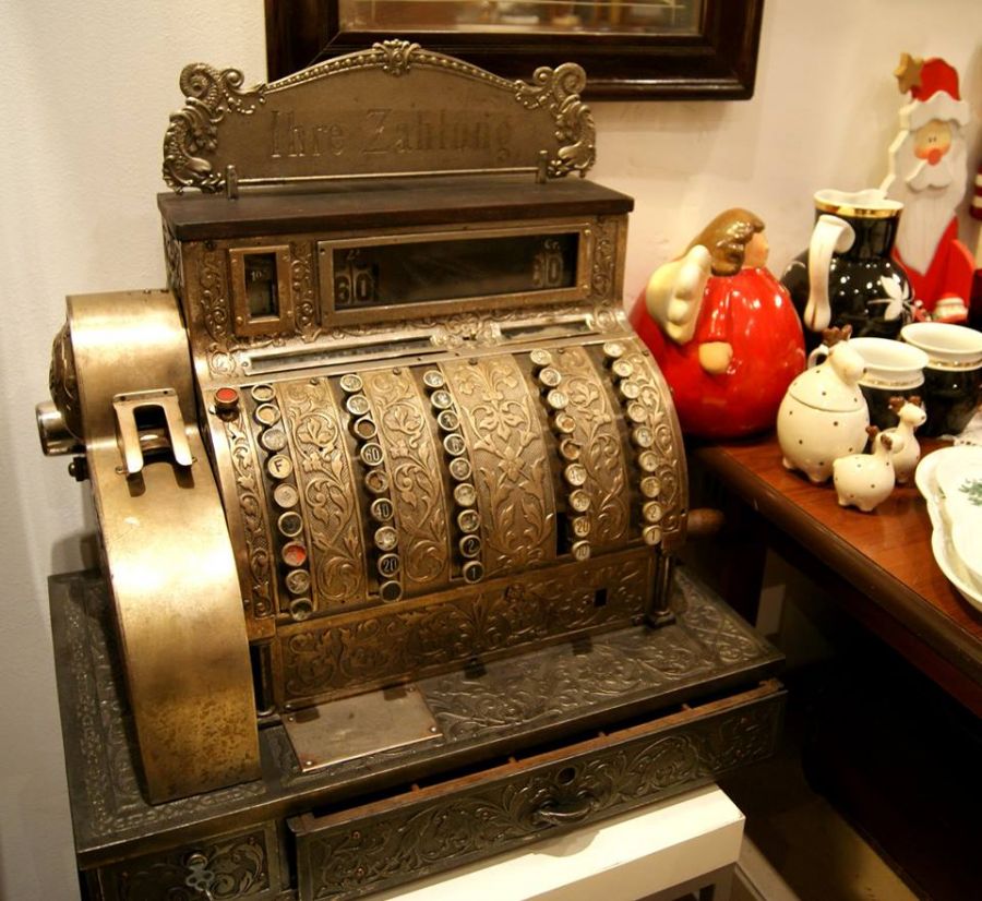 День рождения кассового аппарата