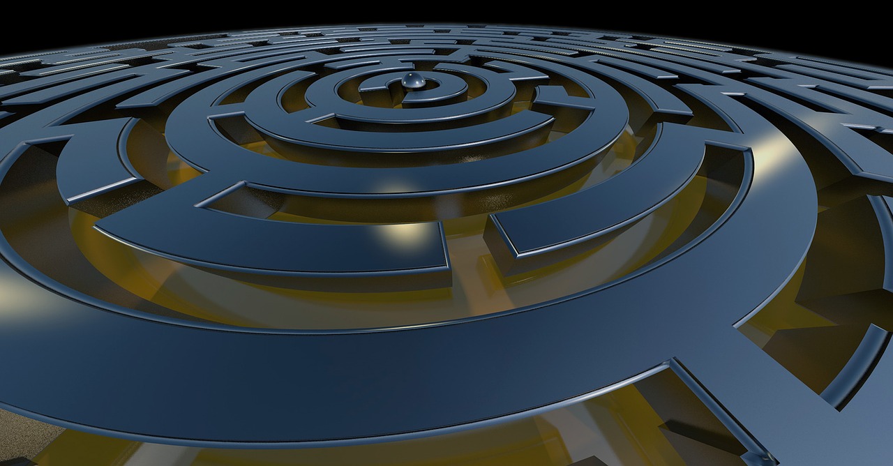 День лабиринта