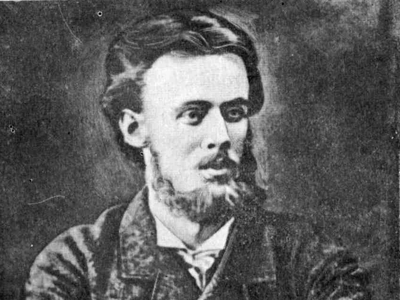Павел Яблочков получил патент на изобретенную им «электрическую свечу»