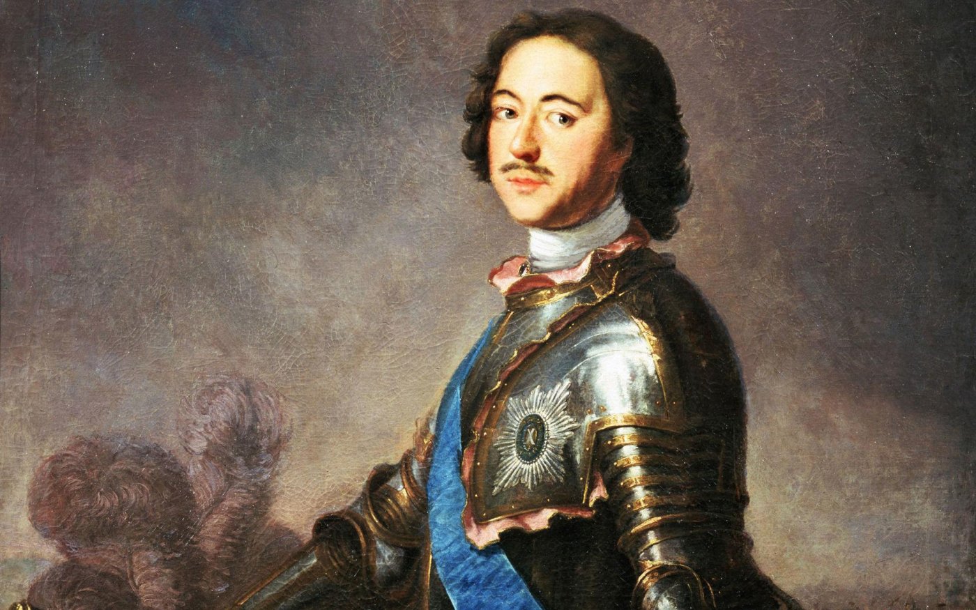 Петр I издал «Указ о наследии престола»