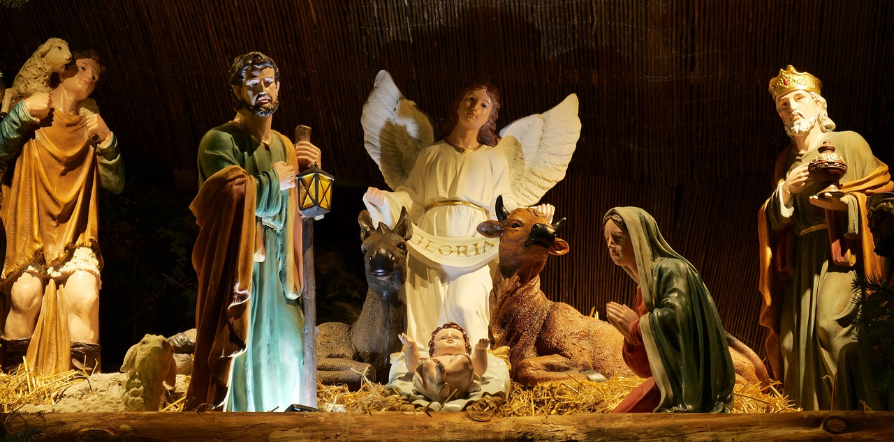 Рождество Христово у западных христиан