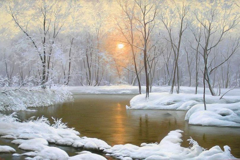 Прохор Весновей