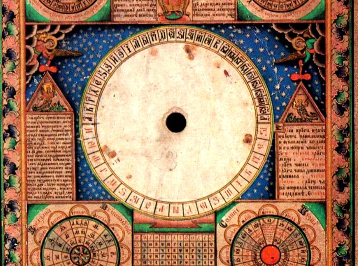 В России введен Юлианский календарь