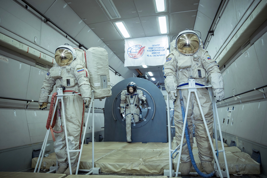 В СССР создан Центр подготовки космонавтов