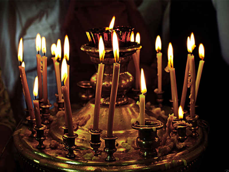 Зимний свадебник (Иванов день)