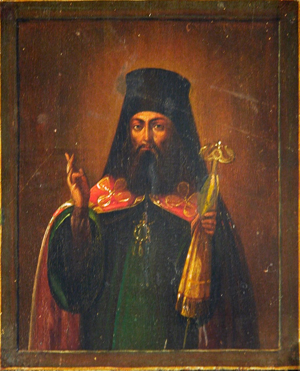 Тихон Страстной